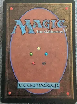 Magic The Gathering Legends UR-DRAGO Gold Rare MTG LP - Image 2