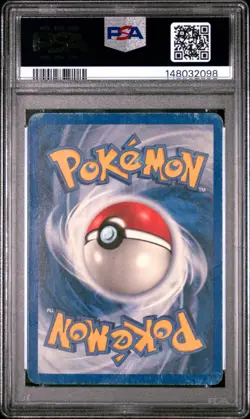 2004 POKEMON EX FIRE RED & LEAF GREEN #104 BLASTOISE EX-HOLO PSA 1 - Image 2
