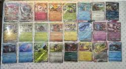 150+ Pokemon card lot - Vintage, Modern, Sealed Promo - Japanese/Korean/Chinese - Image 4