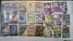 150+ Pokemon card lot - Vintage, Modern, Sealed Promo - Japanese/Korean/Chinese - Image 5