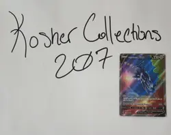 Pokemon TCG Origin Forme Dialga v Alternate Full Art Astral Radiance 177/189 NM+ - Image 1