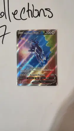 Pokemon TCG Origin Forme Dialga v Alternate Full Art Astral Radiance 177/189 NM+ - Image 2