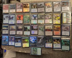 MTG Sealed Promo Pack Lot ~ 1,800 Cards ($1600 Value) ~ See Pics ~ Full List - Image 1