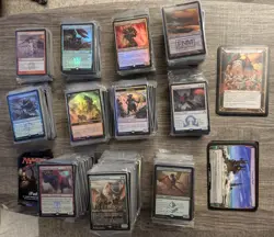 MTG Sealed Promo Pack Lot ~ 1,800 Cards ($1600 Value) ~ See Pics ~ Full List - Image 2