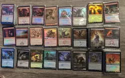 MTG Sealed Promo Pack Lot ~ 1,800 Cards ($1600 Value) ~ See Pics ~ Full List - Image 4