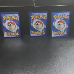 Pokemon TCG Gym Challenge Nidoran, Giovanni's Nidoran, Giovanni's Nidorino Lo… - Image 2
