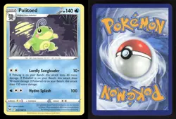 Politoed 032/196 Rare Lost Origin Pokemon NM/M - Image 3
