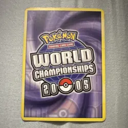 The Pokemon Company Medicham ex 95/106 World Championship Decks Ultra Rare EN 1… - Image 2
