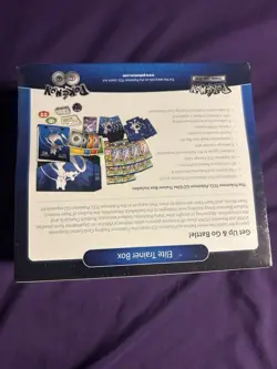 Pokemon GO ETB- Factory Sealed And Professionally Shipped! - Image 3