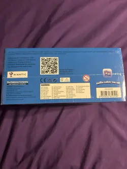 Pokemon GO ETB- Factory Sealed And Professionally Shipped! - Image 4