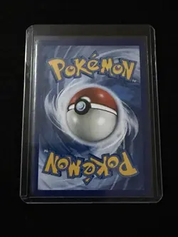 Pokemon Gengar 013/165 Expedition Base Set Holo Rare HP90 Hide in Shadows Engli… - Image 2