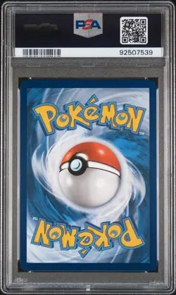 Morty's Conviction 211/162 PSA 9 Special Illustration Rare Pokemon - Image 2