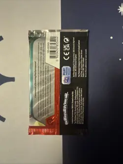 Pokemon Paldea Evolved Booster Pack Factory Sealed - Image 2
