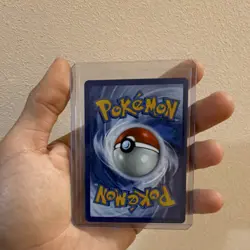 Pokemon Team Rocket's Mewtwo EX Hyper Rare Full Art Holo 240/182 Sv10 280 HP - Image 3