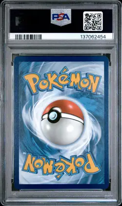 2022 POKEMON SWORD & SHIELD SILVER TEMPEST #TG16 FULL ART/ZERAORA V PSA 10 - Image 2