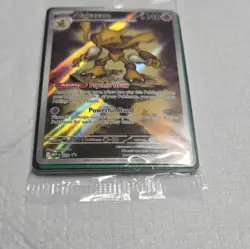 Pokemon TCG Alakazam 009 Me: Mega Evolution Promo Holo Stage 2 Psychic 140 HP - Image 2