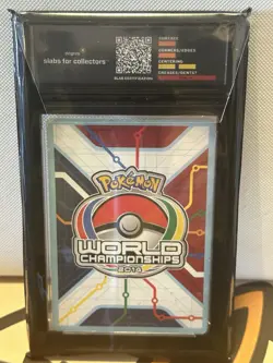 Pokemon TCG 2014 World Championships Deck Mewtwo EX Degree 0 - Image 2