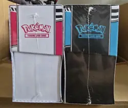 Pokemon TCG Black Bolt & White Flare Pokemon Center ETB (PC ETB) New And Sealed - Image 2