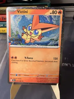 Pokemon TCG Unova Heavy Hitters Premium Collection Stamped Promos - Image 3