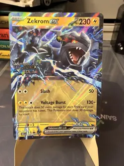 Pokemon TCG Unova Heavy Hitters Premium Collection Stamped Promos - Image 4