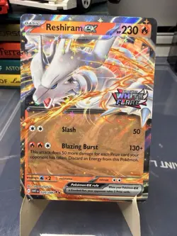 Pokemon TCG Unova Heavy Hitters Premium Collection Stamped Promos - Image 5