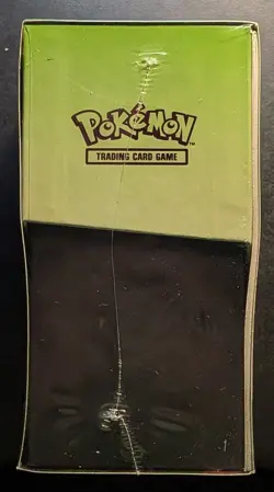Pokemon TCG: Temporal Forces Pokemon Center Exclusive ETB Iron Leaves (SEALED) - Image 5