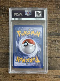 Mew EX Full Art Holo RC24/RC25 Legendary Treasures RC PSA 8 - Image 2