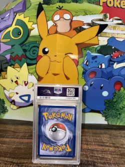 Mew EX Full Art Holo RC24/RC25 Legendary Treasures RC PSA 8 - Image 4