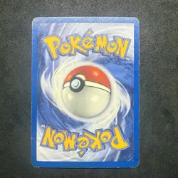 Entei 34/53 Wotc Black Star Promo Reverse Holo Vintage Pokemon TCG - Image 2
