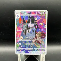 Banette 234/217 Pokemon Ascended Heroes Illustration Rare - Image 1