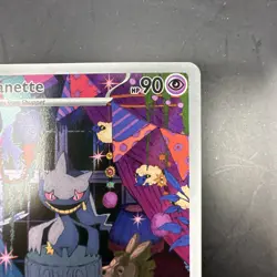 Banette 234/217 Pokemon Ascended Heroes Illustration Rare - Image 3