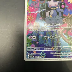 Banette 234/217 Pokemon Ascended Heroes Illustration Rare - Image 4