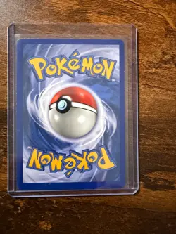1999 Pokemon FRENCH 1st Edition Base Set Machamp + Magneton - Image 2