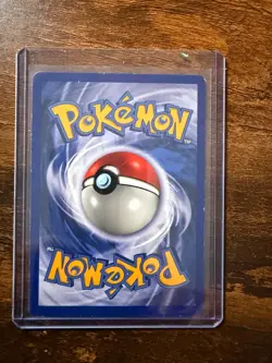 1999 Pokemon FRENCH 1st Edition Base Set Machamp + Magneton - Image 4