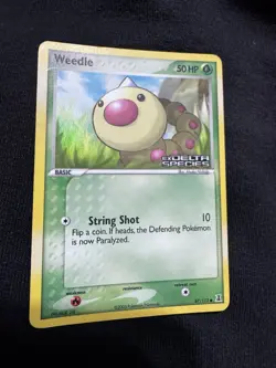 Pokemon TCG Vintage Stamped Reverse Holo Lot #2 - Image 2