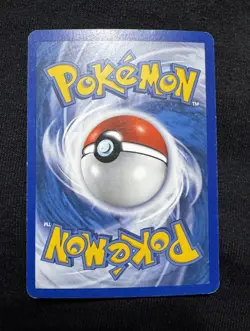 Pokemon TCG Vintage Stamped Reverse Holo Lot #2 - Image 3