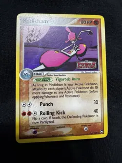 Pokemon TCG Vintage Stamped Reverse Holo Lot #2 - Image 4