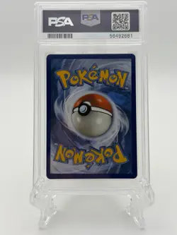 2016 Pokemon XY Evolutions #106 Dragonite EX Full Art PSA 9 Mint 106/108 - Image 3