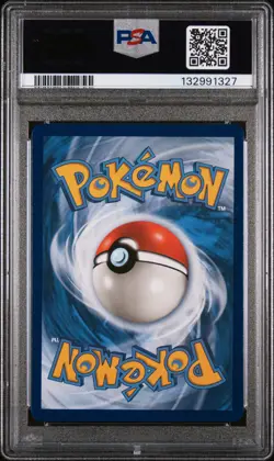 2016 POKEMON XY EVOLUTIONS #106 FULL ART/DRAGONITE EX PSA 9 - Image 2