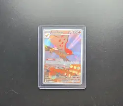 Talonflame 091/088 - IR Illustration Rare Perfect Order - English Pokemon - Image 1