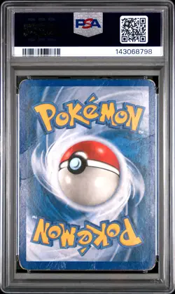 2005 POKEMON EX DELTA SPECIES #11 METAGROSS-REVERSE FOIL PSA 1 - Image 2