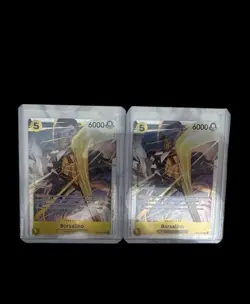Borsalino EB04-058 SR One Piece Card OP15 SR LOT OF 2 - Image 1