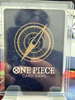 ONE PIECE Nami (parallel/Hashimoto Q)【SR/P】 OP14-031 OP-14 The Azure Sea's Seven - Image 2