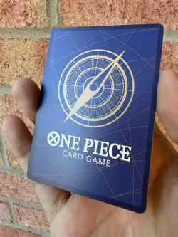 One Piece CCG Monkey.D.Luffy OP15-119 SEC EN - Image 4
