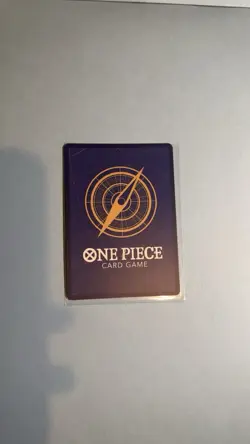 TRAFALGAR LAW - One Piece OP10-119 - AA Alt Art Secret Rare SEC - Royal Blood - Image 2