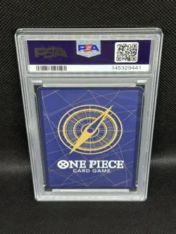 Nami (JP) - One Piece: Paramount War - OP02-036 - SR - PSA 10 GEM MT - Image 5