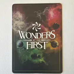 Great Redstool Raptor Paper Mythic Wonders Of The First Call Of The Stones - Image 2