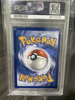 2024 Pokemon TWM En-Twilight Masquerade Card 204/167 Carmine Ultra Rare PSA 10 - Image 3