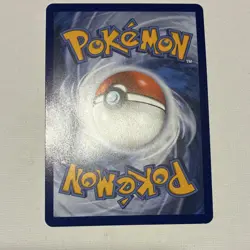 Pokemon Charmander MEGA Stamped Promo Foil Card 80 HP Ember Attack - Image 2
