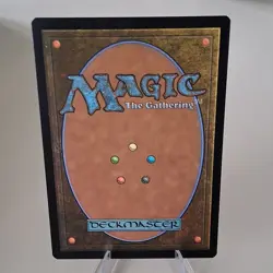 Magic: The Gathering Genji Glove FFV-0258 Rare Artifact Equipment Card - Image 2